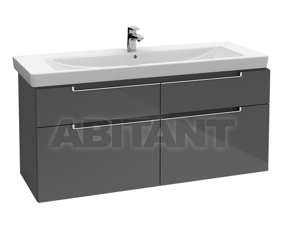 Купить Тумба под раковину SUBWAY 2.0 Villeroy & Boch Bathroom and Wellness A916 00