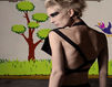 Виниловые обои CHILDHOOD Wall&Decò  CONTEMPORARY WALLPAPER GPW1208 Современный / Скандинавский / Модерн