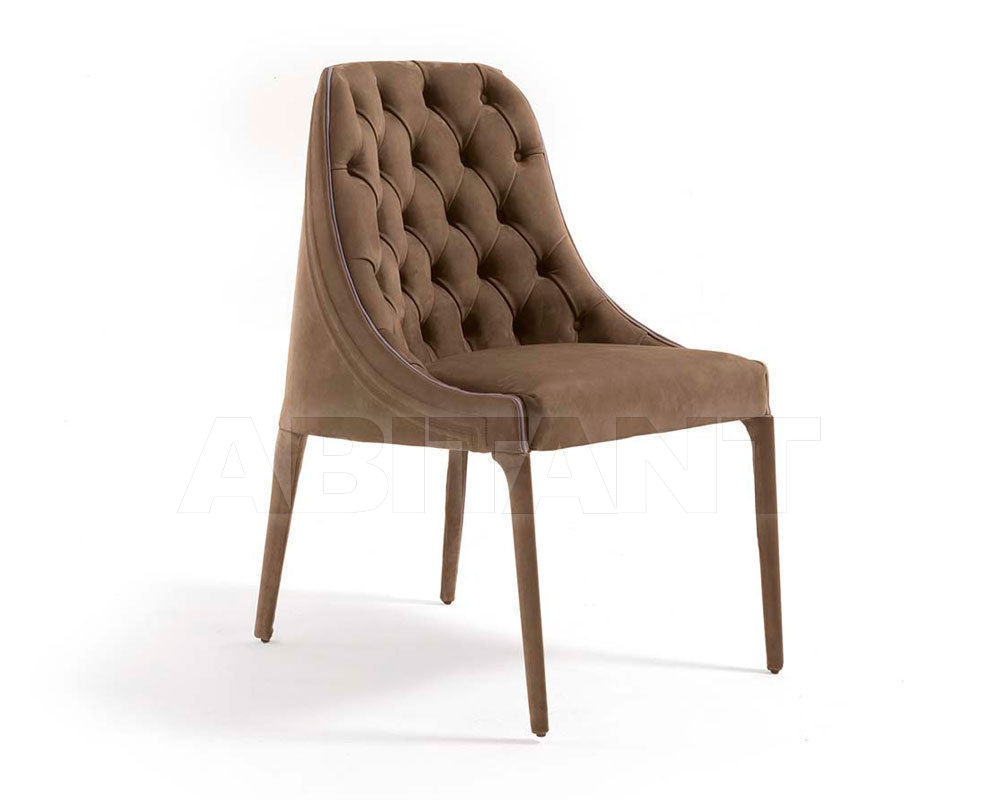 Купить Стул Poggi High Capitone Vittoria Frigerio by Frigerio Poltrone e Divani 2015 VF11516
