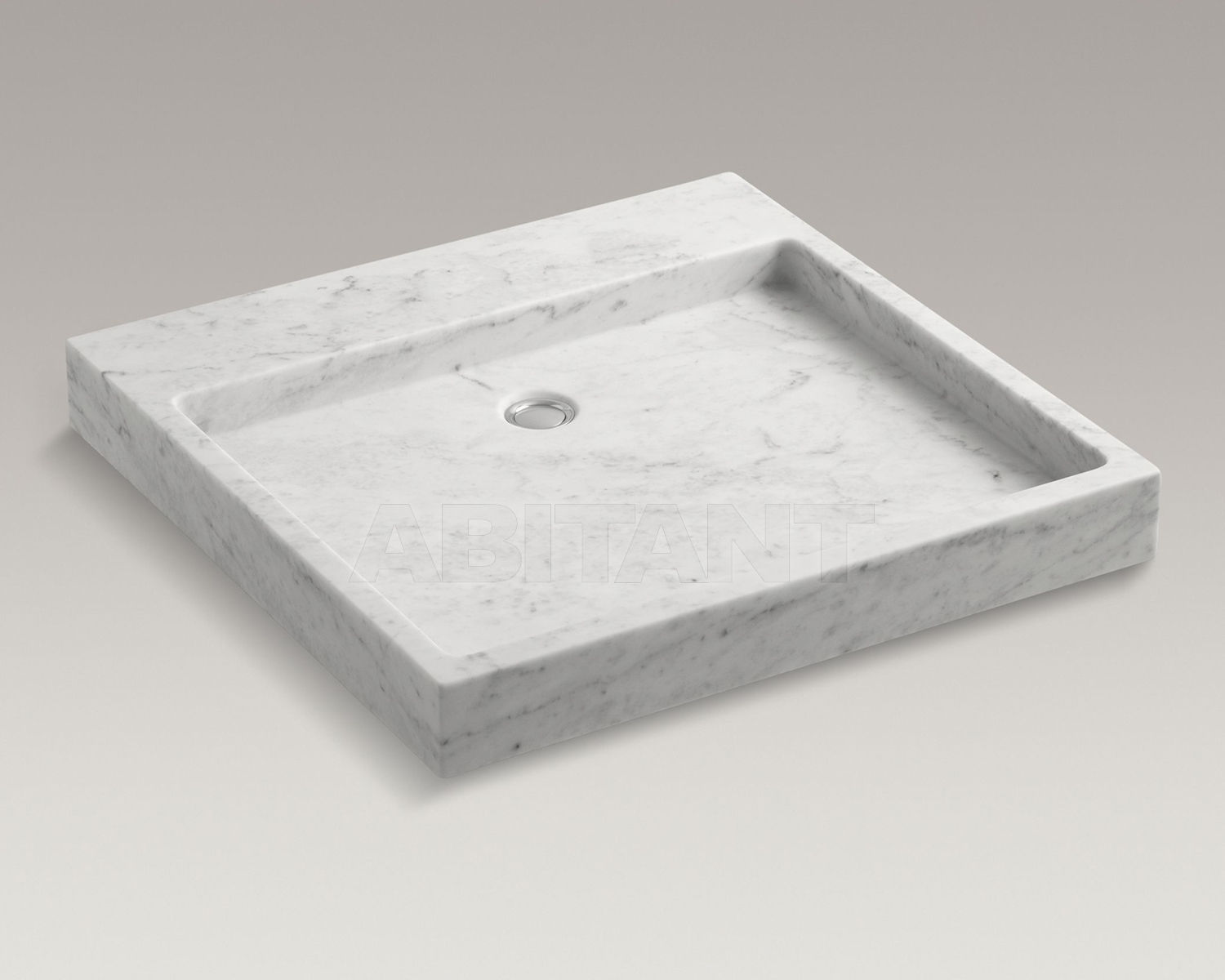 Купить Раковина накладная Purist Kohler 2015 K-2335-WH