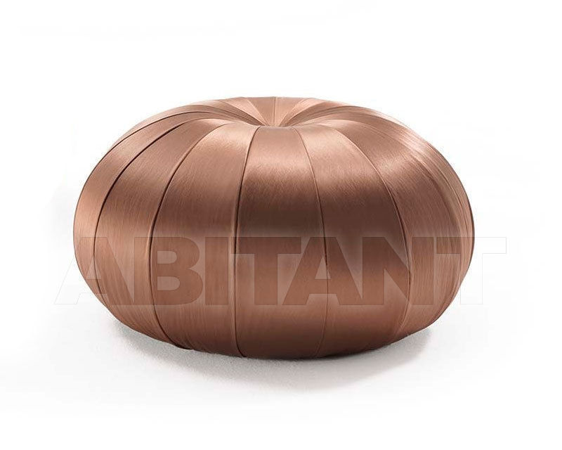 Купить Пуф Flori Vittoria Frigerio by Frigerio Poltrone e Divani 2015 VF51131 2