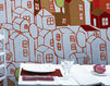 Виниловые обои DREAM TOWN Wall&Decò  CONTEMPORARY WALLPAPER BBDT0901 Современный / Скандинавский / Модерн