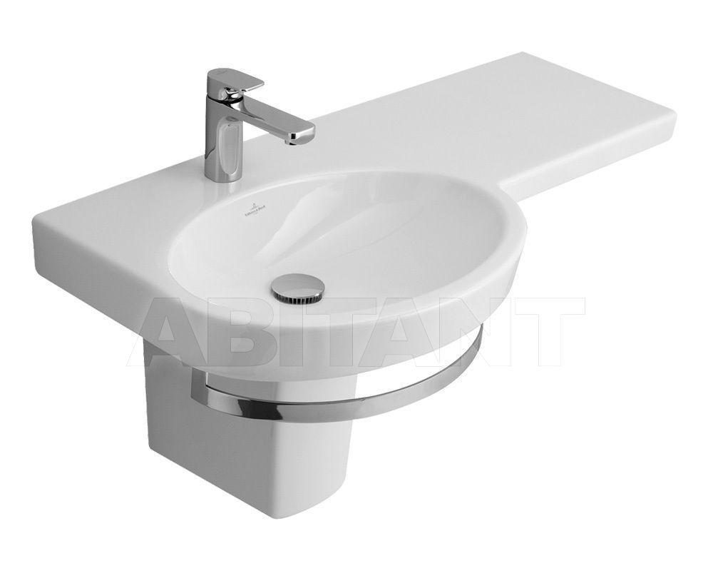 Купить Раковина подвесная VARIABLE Villeroy & Boch Bathroom and Wellness 5158 A1