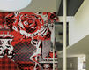 Виниловые обои PLANET PUNK Wall&Decò  OUT SYSTEM OUT_PP1201_1 Современный / Скандинавский / Модерн