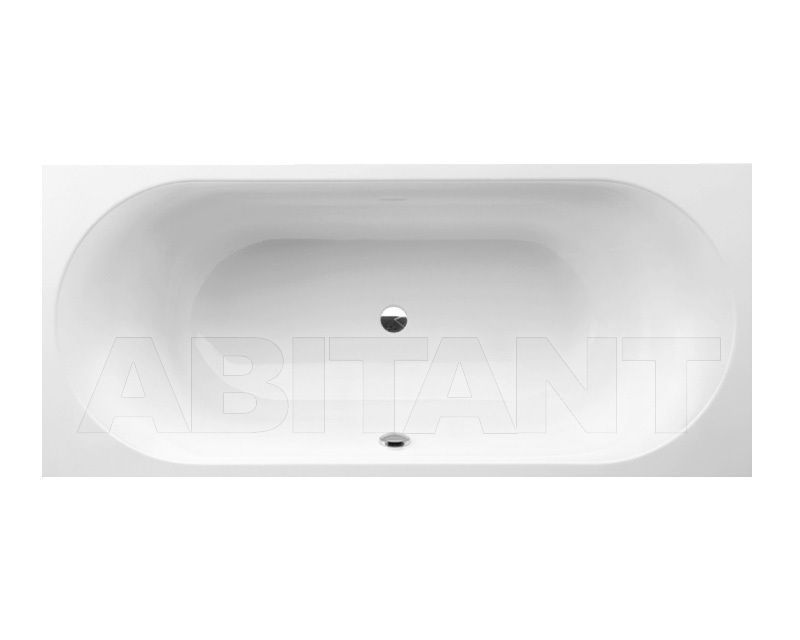Купить Ванна CETUS Solo Villeroy & Boch Bathroom and Wellness UBQ 180 CEU 2V-XX