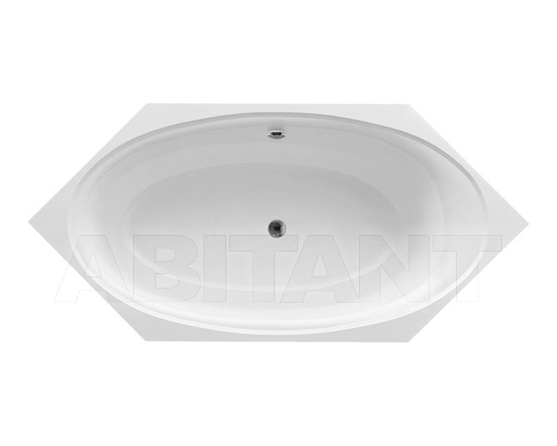 Купить Ванна CETUS Duo Villeroy & Boch Bathroom and Wellness UBQ 210 CEU 6V-XX