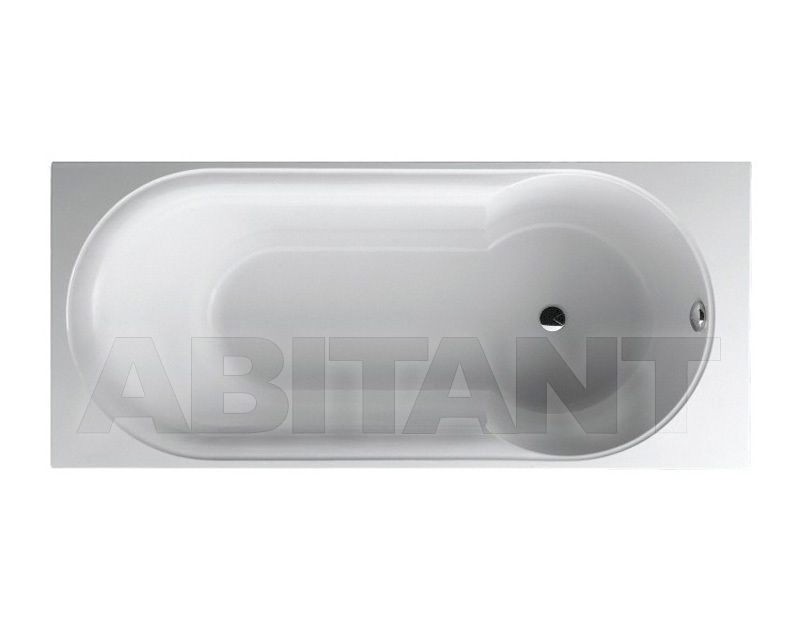 Купить Ванна COLORADO Villeroy & Boch Bathroom and Wellness UBA 160 DOD 2V-XX