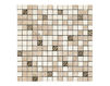 Мозаика Ceramica Sant'Agostino Elegance CSAAPARG01 Современный / Скандинавский / Модерн