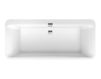 Ванна SQUARO EDGE 12 Villeroy & Boch Bathroom and Wellness UBQ 180 SQE 7PDT1V-01 Современный / Скандинавский / Модерн