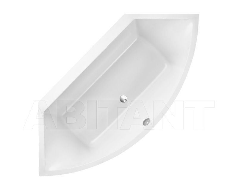 Купить Угловая ванна SUBWAY Villeroy & Boch Bathroom and Wellness UBA 140 SUB 9PFV-XX 