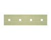 Плитка  Ceramica Sant'Agostino Top Color CSAGLKHA01 Современный / Скандинавский / Модерн