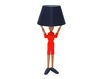 Лампа напольная Pinocchio Lamp Valsecchi 1918 2014 S 714/18/02 2 Современный / Скандинавский / Модерн
