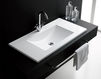 Раковина накладная Montecarlo The Bath Collection Resina 0512 Современный / Скандинавский / Модерн