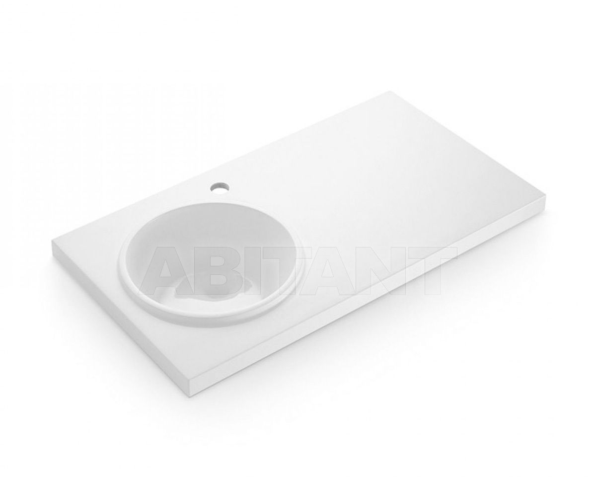 Купить Раковина накладная Satélite The Bath Collection Resina 0578