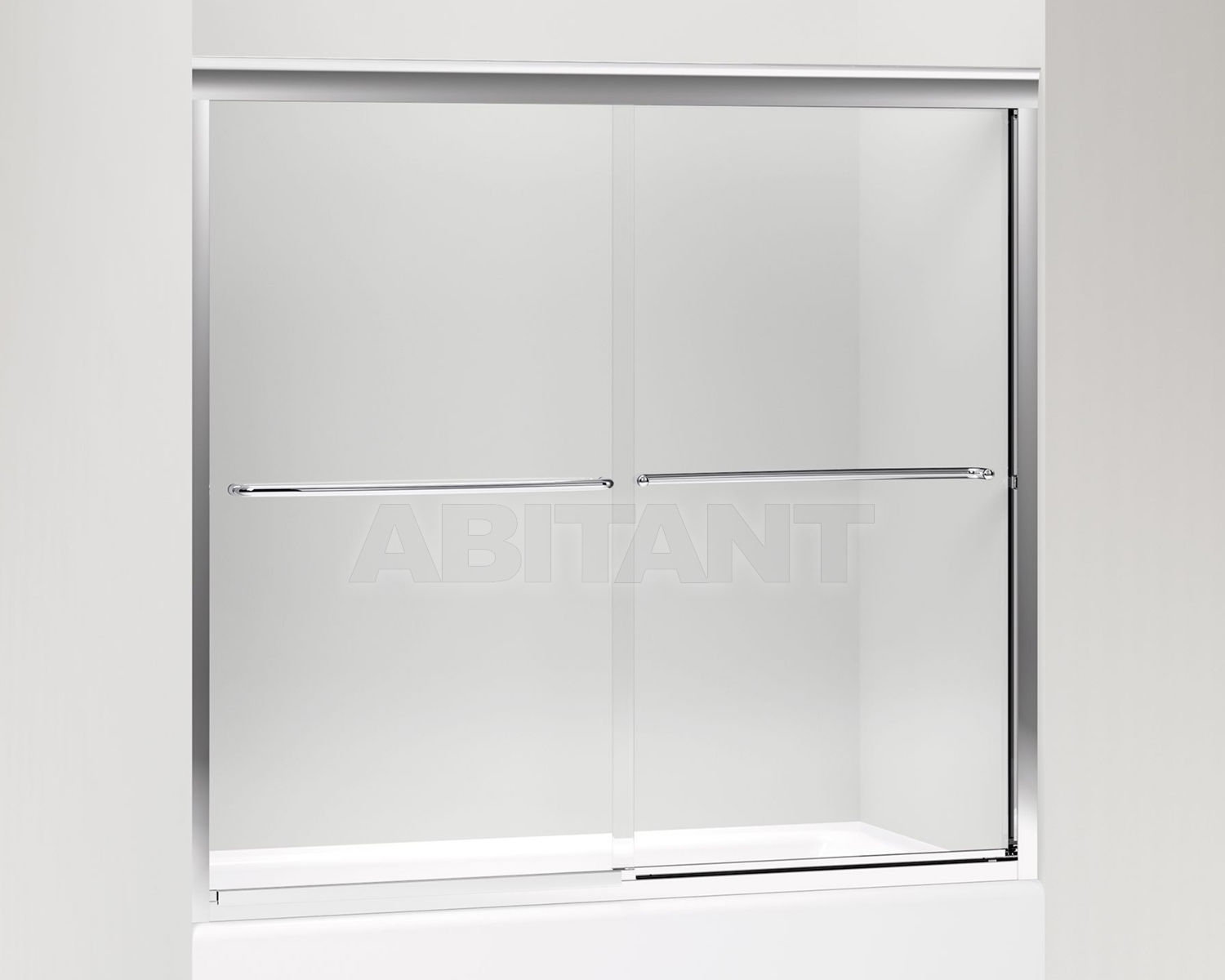 Купить Шторка для ванны Fluence Kohler 2015 K-702202-L-SHP