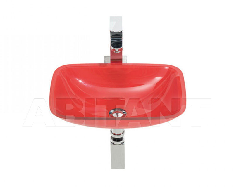 Купить Раковина подвесная Rs 2 The Bath Collection Cristal Glass 3014 RJ
