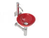 Раковина подвесная Rs 3 The Bath Collection Cristal Glass 3015 Современный / Скандинавский / Модерн
