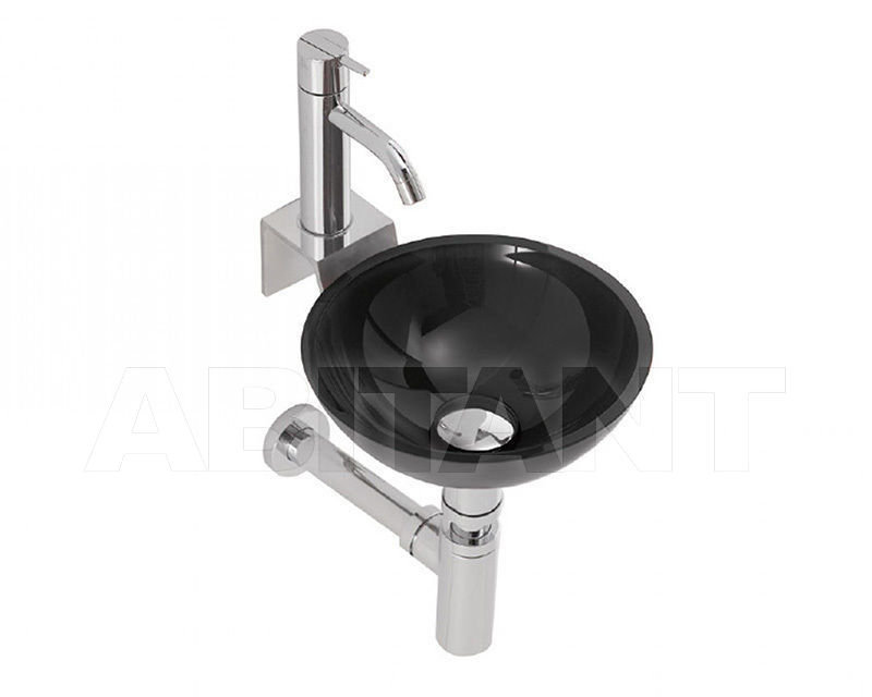 Купить Раковина подвесная Rs 3 The Bath Collection Cristal Glass 3015 NE