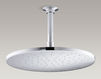 Лейка душевая потолочная Contemporary Round Kohler 2015 K-13690-BV Современный / Скандинавский / Модерн