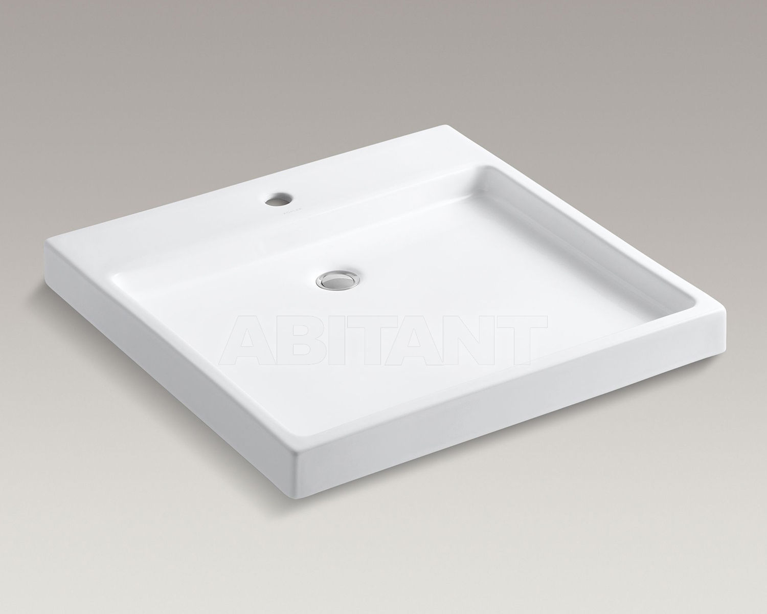 Купить Раковина накладная Purist Kohler 2015 K-2314-1-0