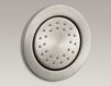 Форсунка WaterTile Kohler 2015 K-8013-2BZ Современный / Скандинавский / Модерн