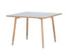 Стол обеденный Stick Valsecchi 1918 2011 210/01/07 Современный / Скандинавский / Модерн