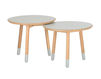 Столик журнальный Stick Valsecchi 1918 2011 140/00/12 Современный / Скандинавский / Модерн