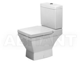 Унитаз напольный Duravit 2nd Floor 210709 00 00