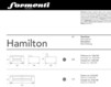 Кресло Formenti Divani Contemporary Hamilton Poltrona Современный / Скандинавский / Модерн