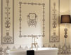 Плитка настенная AD PERSONAM Petracer's Ceramics Pregiate Ceramiche Italiane TR PAV LIN 04 Классический / Исторический / Английский
