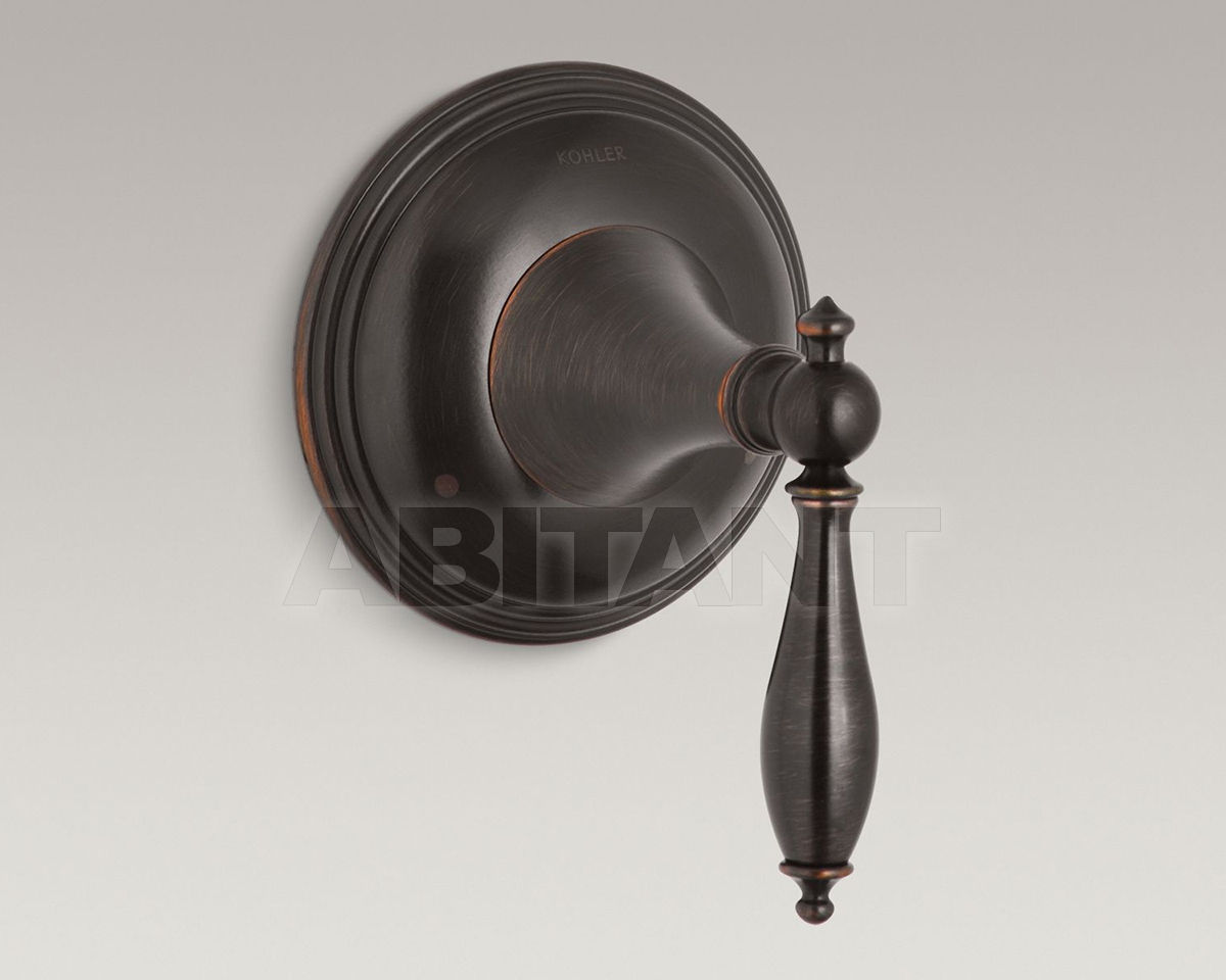 Купить Встраиваемый смеситель Finial Traditional Kohler 2015 K-T10304-4M-2BZ