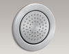 Форсунка WaterTile Kohler 2015 K-8014-CP Современный / Скандинавский / Модерн