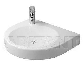 Раковина подвесная Duravit Architec 044358 00 00