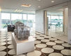 Плитка напольная CARISMA Petracer's Ceramics Pregiate Ceramiche Italiane CI B PUNTO Современный / Скандинавский / Модерн