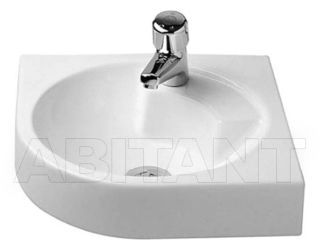 Раковина подвесная Duravit Architec 044845 00 00