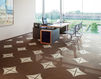 Плитка напольная CARISMA Petracer's Ceramics Pregiate Ceramiche Italiane CI M QUADRO Современный / Скандинавский / Модерн