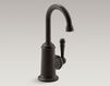 Смеситель для кухни Wellspring Kohler 2015 K-6666-PB Современный / Скандинавский / Модерн