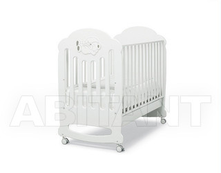Кроватка Erbesi Collezione 2012 Sogno Lettino