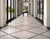 Плитка напольная CARNEVALE VENEZIANO Petracer's Ceramics Pregiate Ceramiche Italiane CV 16 T BEIGE Классический / Исторический / Английский