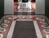 Плитка напольная CARNEVALE VENEZIANO Petracer's Ceramics Pregiate Ceramiche Italiane CV 16 T BEIGE Классический / Исторический / Английский