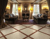 Плитка напольная CARNEVALE VENEZIANO Petracer's Ceramics Pregiate Ceramiche Italiane CV 4 L BEIGE PLUS Классический / Исторический / Английский