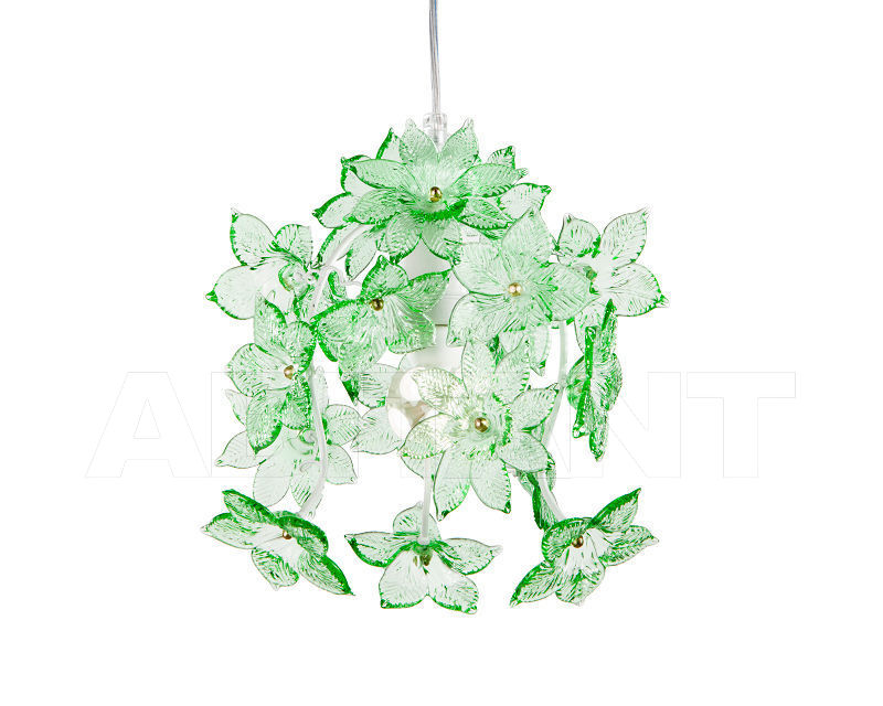Купить Светильник Tredici Design EDO SMALL EDO GREEN