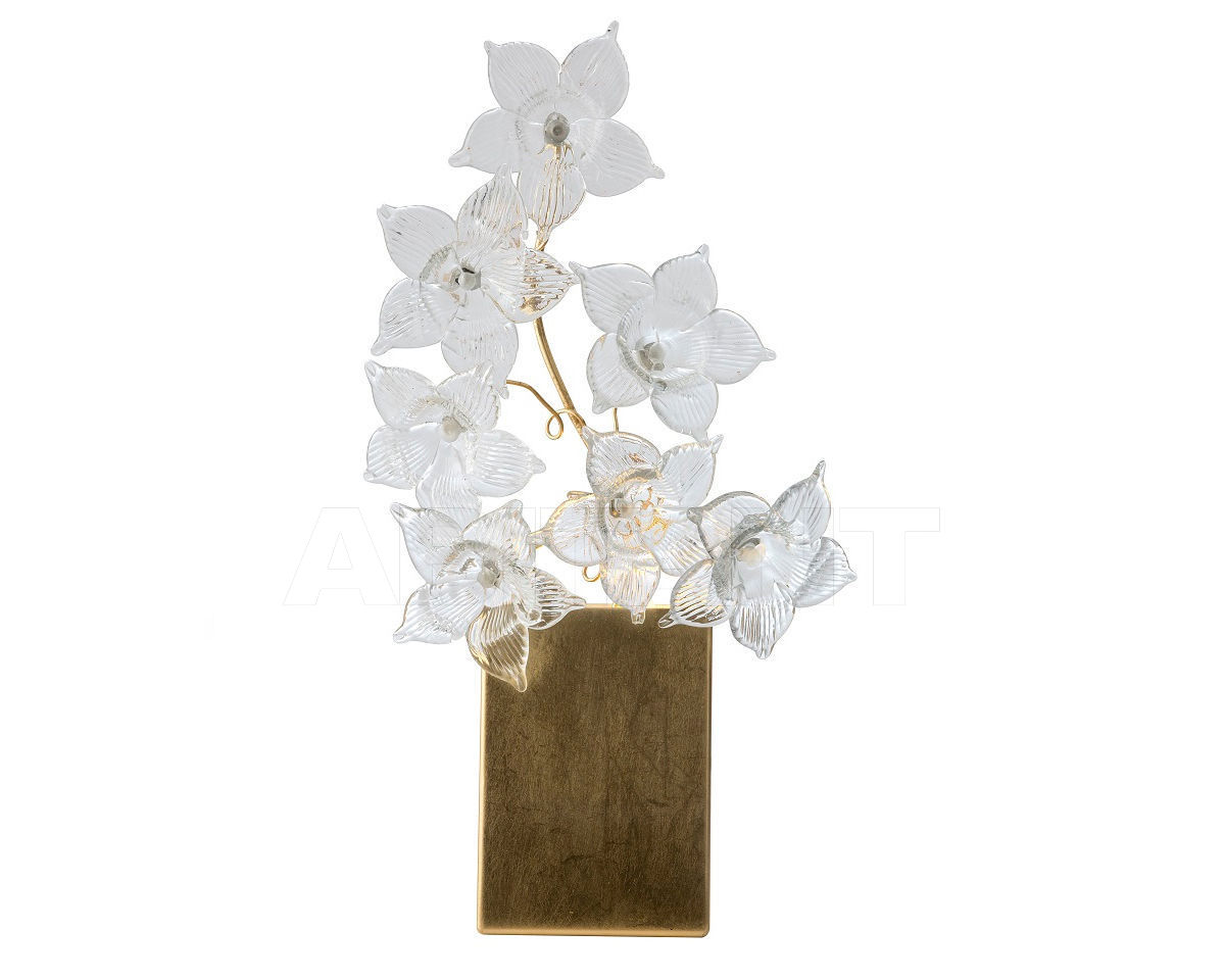 Купить Светильник настенный Tredici Design EDO 1415.1 OF L-WHITE