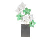 Светильник настенный Tredici Design EDO 1415.1 AG L-GREEN Лофт / Фьюжн / Винтаж / Ретро