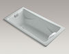 Ванна Tea-for-Two Kohler 2015 K-863-58 Современный / Скандинавский / Модерн