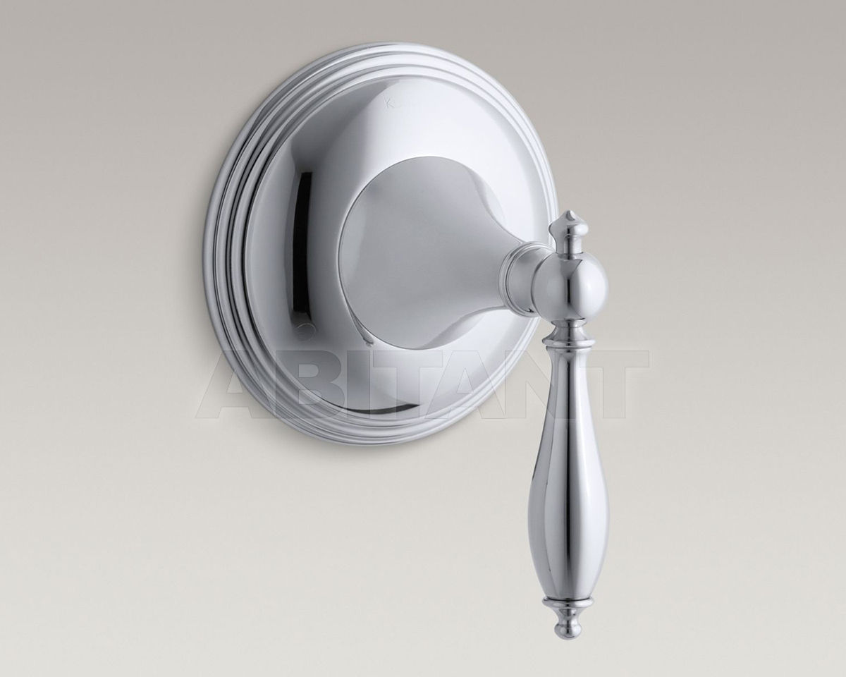 Купить Встраиваемый смеситель Finial Traditional Kohler 2015 K-T10304-4M-CP