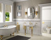 Фриз GRAN GALA Petracer's Ceramics Pregiate Ceramiche Italiane GG RJ 04 Ар-деко / Ар-нуво / Американский