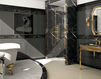Фриз GRAN GALA Petracer's Ceramics Pregiate Ceramiche Italiane GG RJ 04 Ар-деко / Ар-нуво / Американский