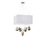 Светильник Tredici Design MURANO 1422 C Лофт / Фьюжн / Винтаж / Ретро