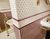 Плитка настенная GRAND ELEGANCE Petracer's Ceramics Pregiate Ceramiche Italiane RG11-08 Классический / Исторический / Английский